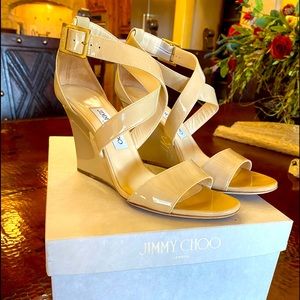Jimmy Choo shoes....a classic style!👠